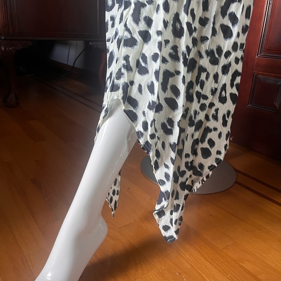 NWT Tiare Hawaii leopard print maxi, OS - Picture 7 of 7